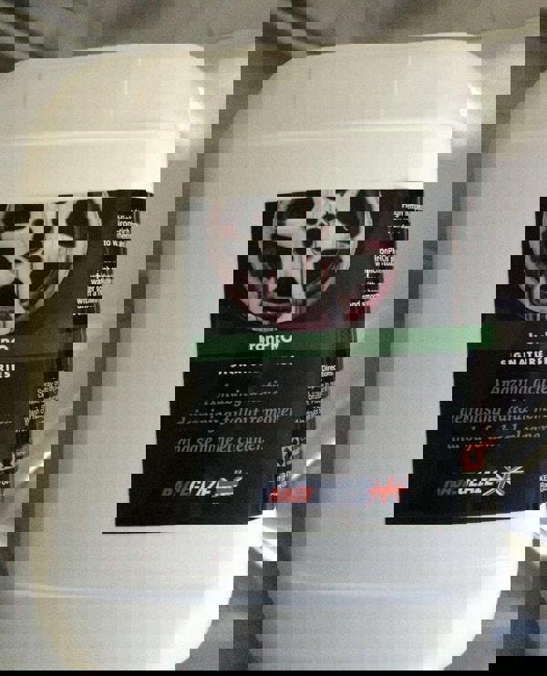 Race Glaze IronPRO Deironiser & Wheel Cleaner (5L)