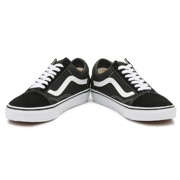 Vans - VN000D3HY281 Unisex Old Skool - Black/White