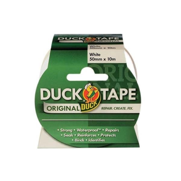 Shurtape Duck Tape Original - White - 
