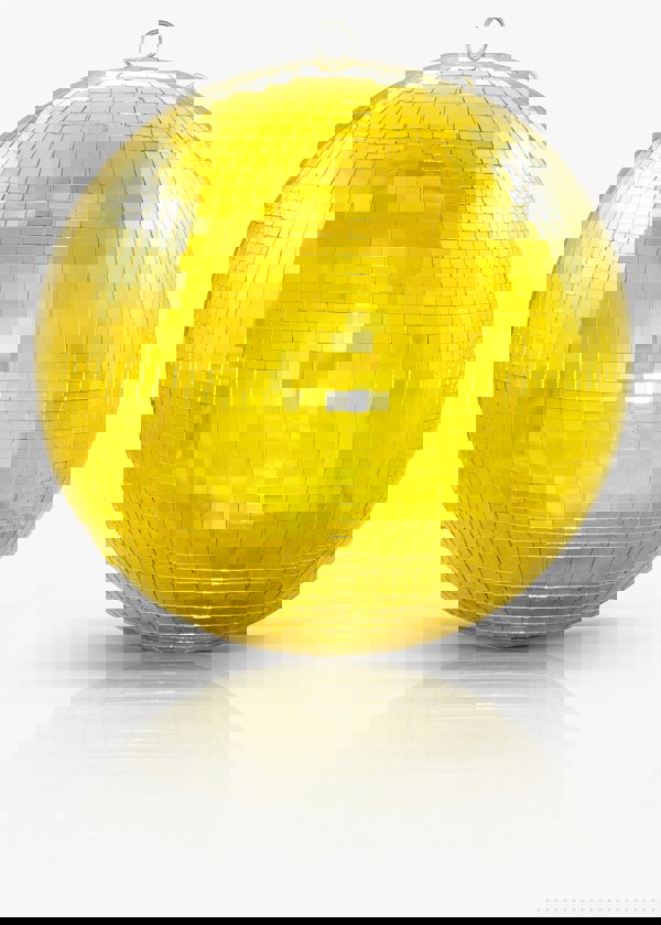 FX Lab Fxlab 16" Mirror Ball Gold