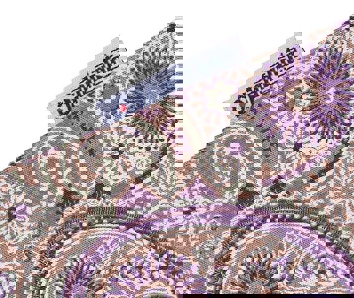 Lambretta Mens Classic Paisley Print Mod Retro Ska Casual Polo