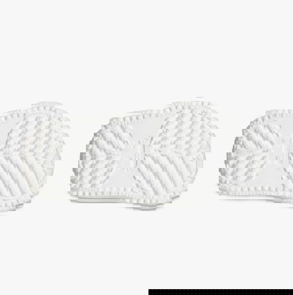 Crocs 207446-100 CLASSIC COZZZY Womens Sliders White