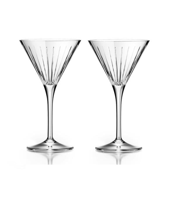Cocktail Glasses Pair - 'Broadway' - Box of 2