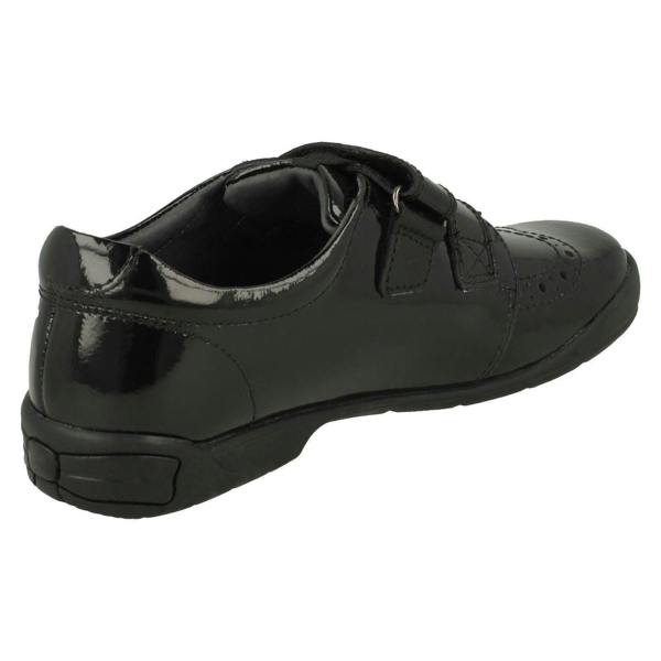 Start-rite Girls Startrite Smart Brogue Detailed Shoes Flair