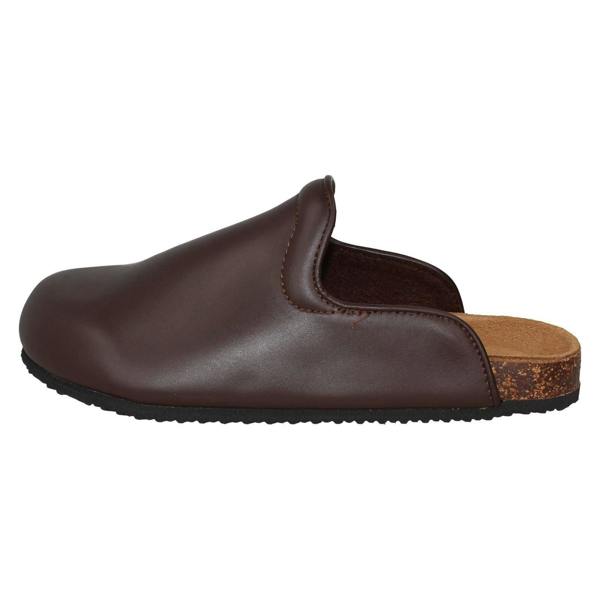 Clarks Mens Clarks Slip On Mule Slippers Fireside Snug