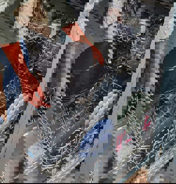 Crockpot TimeSelect 5.6L Digital Slow Cooker CSC093 Black