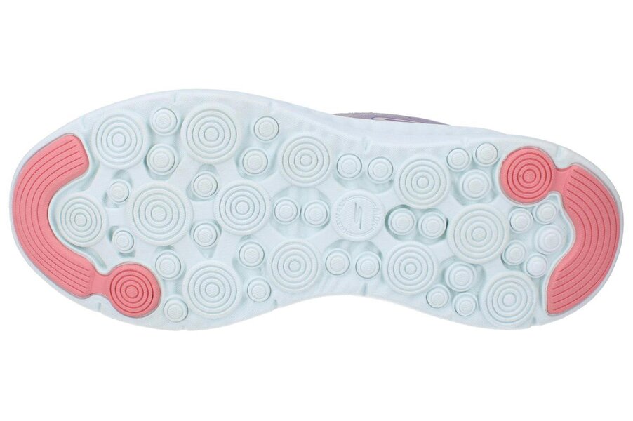 Skechers Go Walk Now- Nikkie Womens Trainers 125640 Shoes  MVE