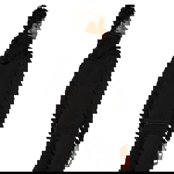 Dsquared2 Cool Fit Logo Patch Hoodie Black S