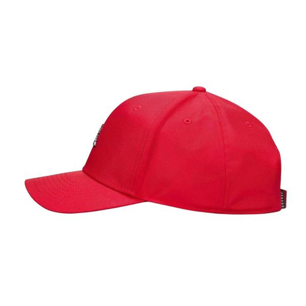 Nike Air Jordan Logo Baseball Cap - Red - 