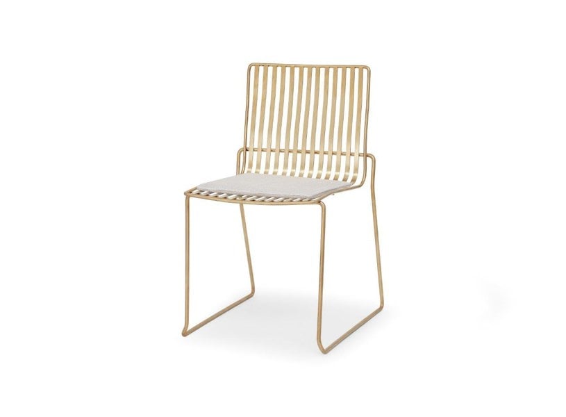 Stacking Dining Chair by Gillmore