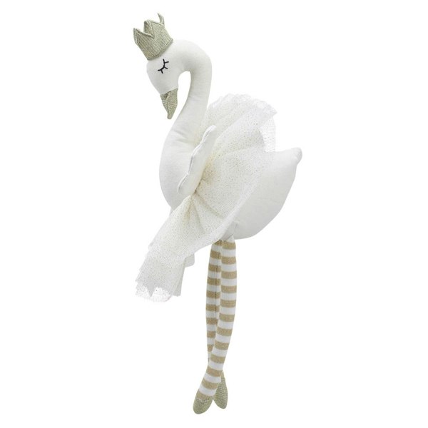 Wilberry Swan (White) - Wilberry Dancers