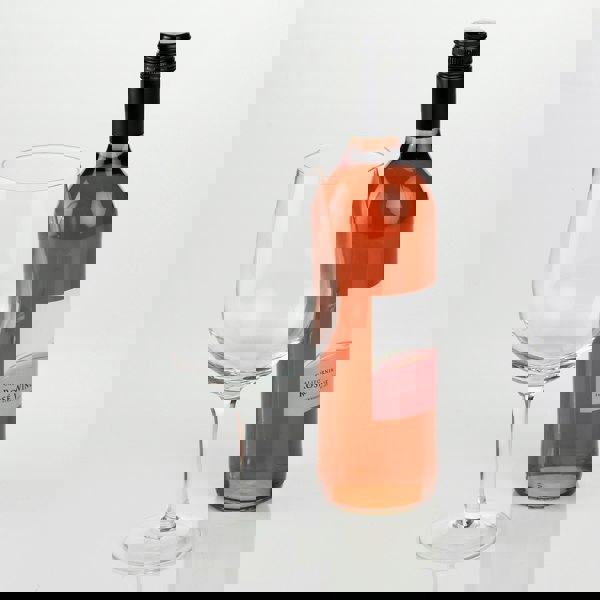 AddLiquid Giant Wine Glass