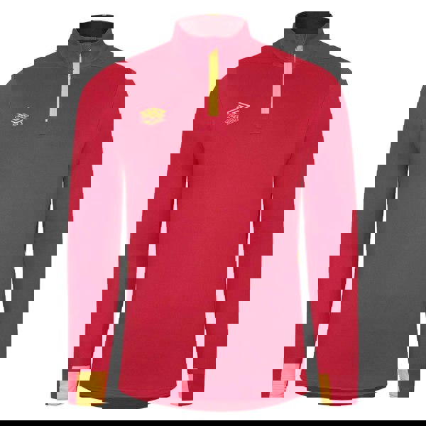 Umbro Mens Premier Training Top - Red