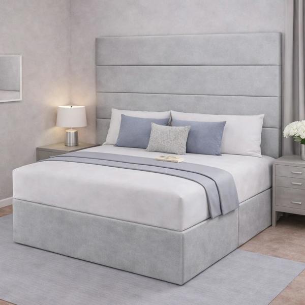 Great British Beds Horizontal Divan Bed