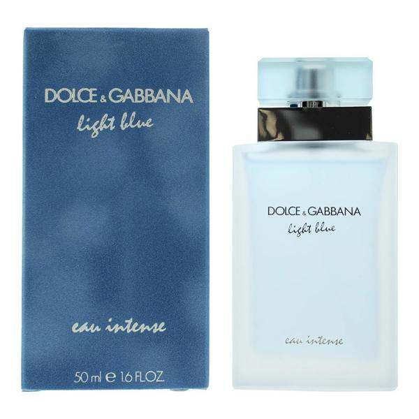Dolce & Gabbana Light Blue Eau Intense Eau de Parfum 50ml