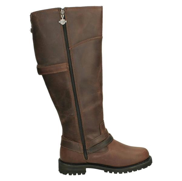 Harley Davidson Ladies Harley Davidson Knee High Boots Lomita