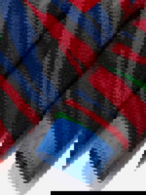 Missoni Boys Puffer Jacket in Multicolour