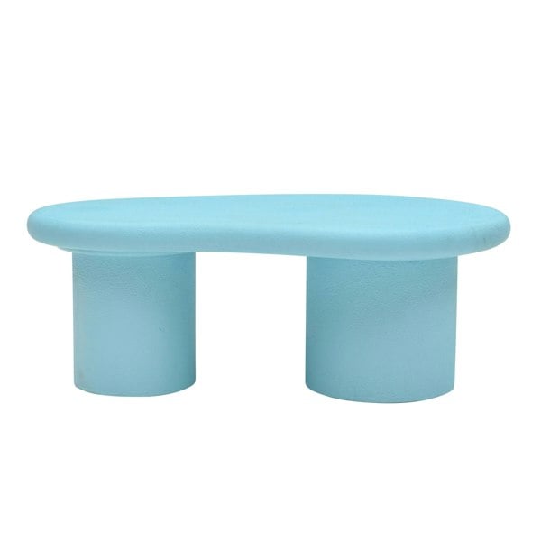 IH Design Malda Mango Wooden Medium Low Coffee Table