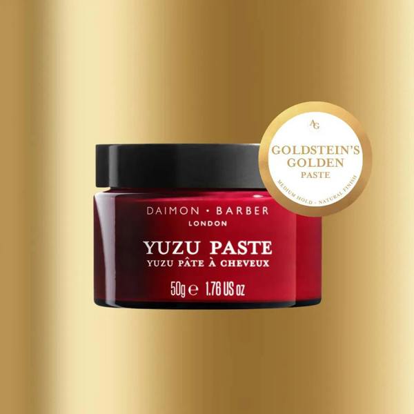 Daimon Barber Goldstein's Golden Paste