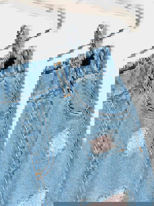 GWD Zinnea boucle patch Jean