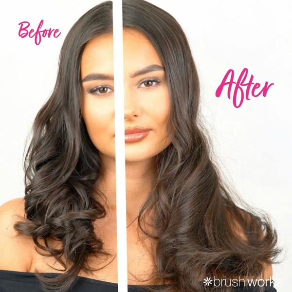 Brushworks Smoothing Curl Comb