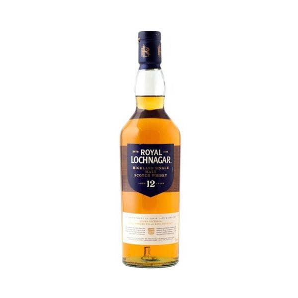 Royal Lochnagar 12 yr Old Highland Single Malt 70cl
