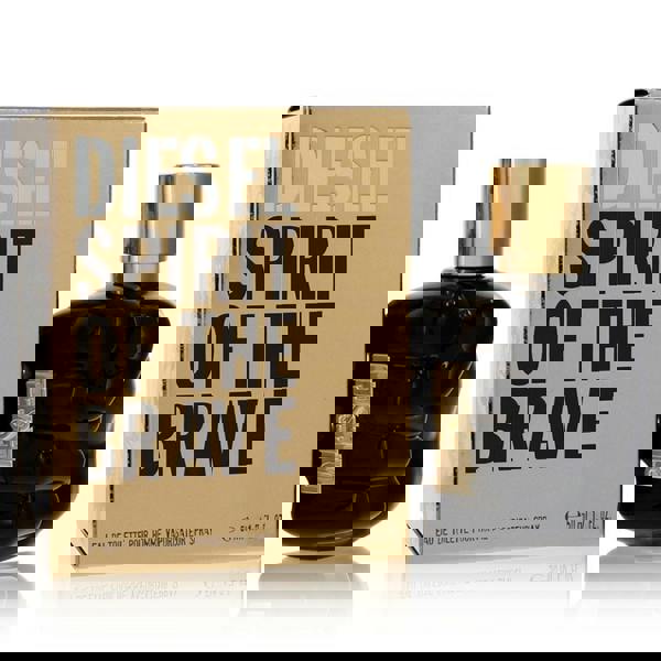 Diesel Diesel Spirit of the Brave Eau de Toilette 50 ml