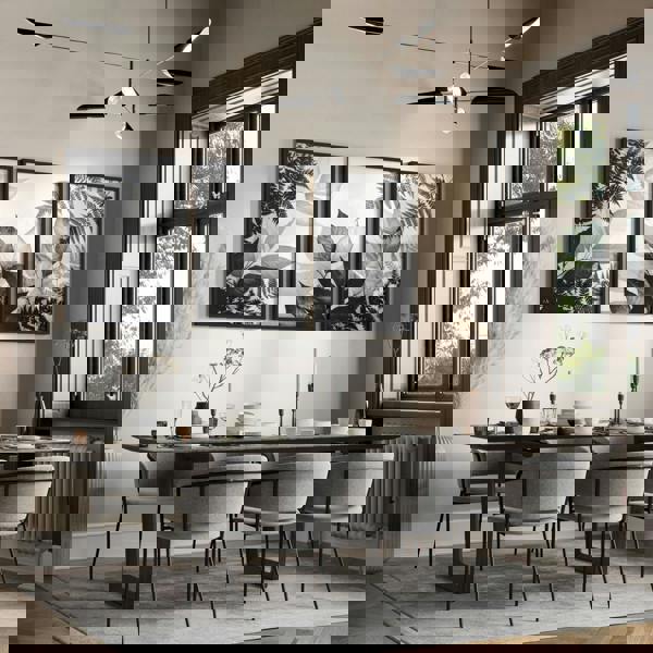 Botanical Wall Art | Set of 3 Botanical Wall art Prints