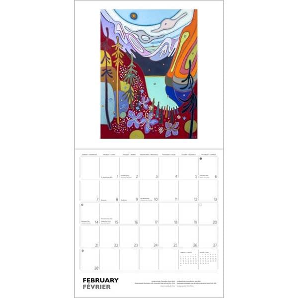Darlene Kulig Calendar 2027, Wall Calendars, Month To View, Art, Gift