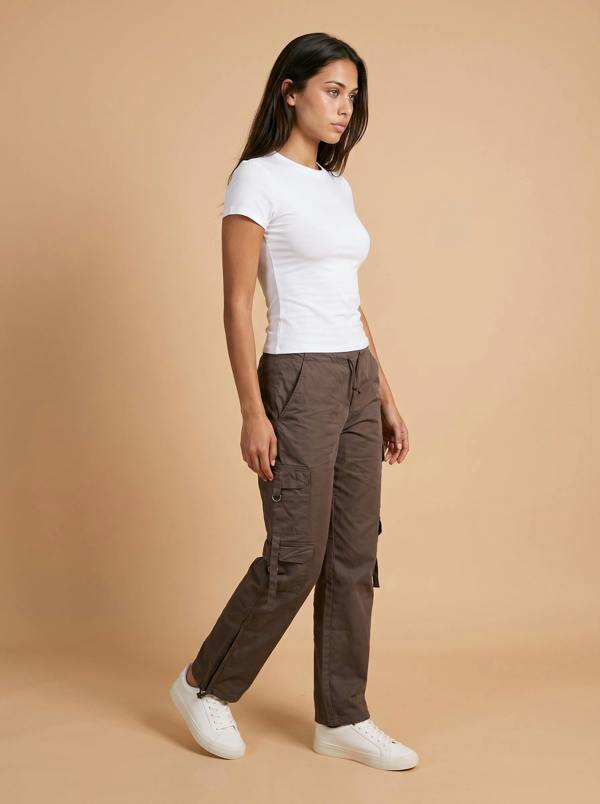 Urban Bliss Parachute Trouser