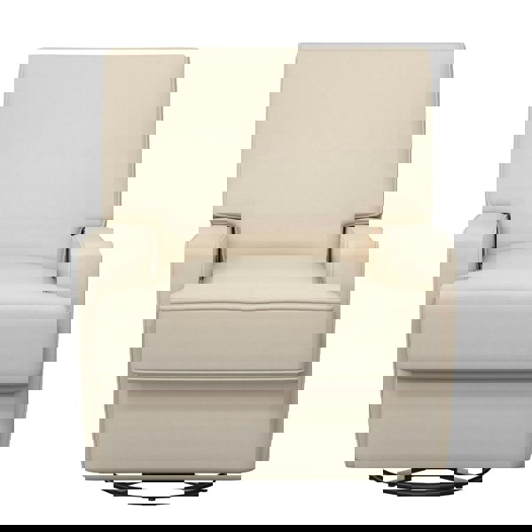 Dorel Home Baby Relax Rylan recliner chair in beige