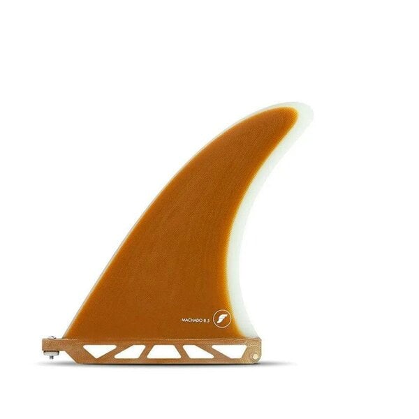 Futures 8.5" Machado Single Fin Rust