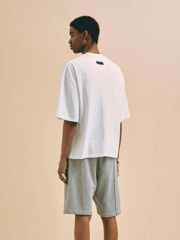 Florence Black Francesco Sweatshort