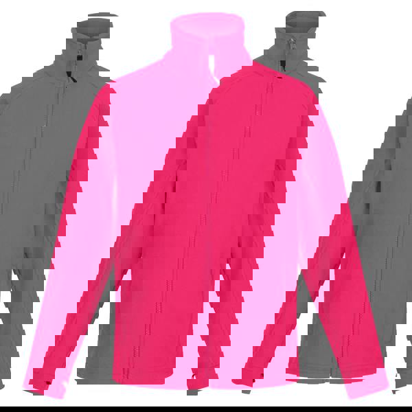 Regatta Professional Womens/Ladies Fleece Jacket - Hot Pink
