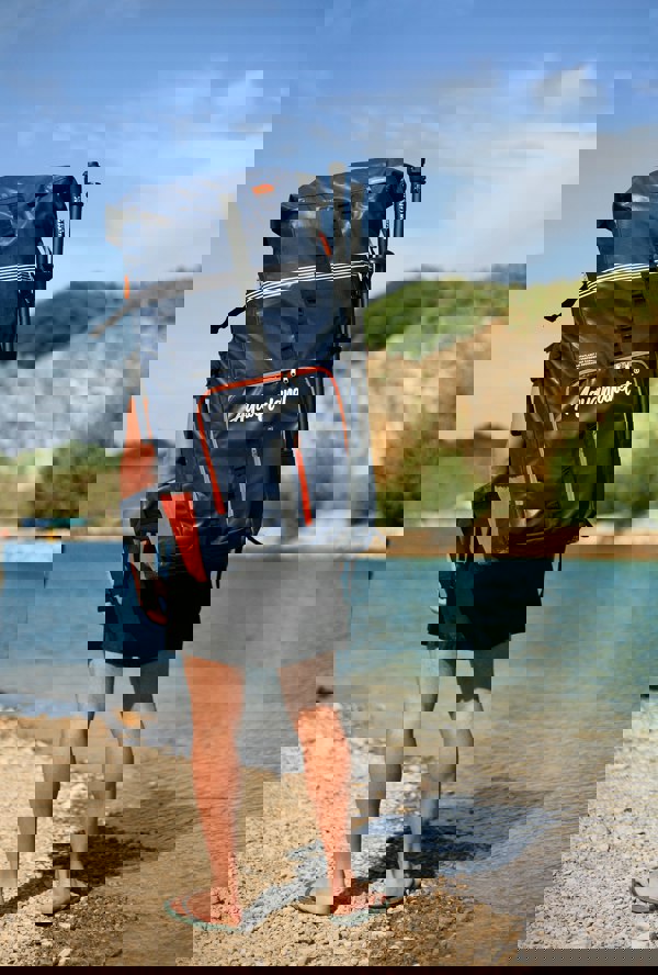 Aquaplanet Hydrophobic Rucksack Bag for SUP