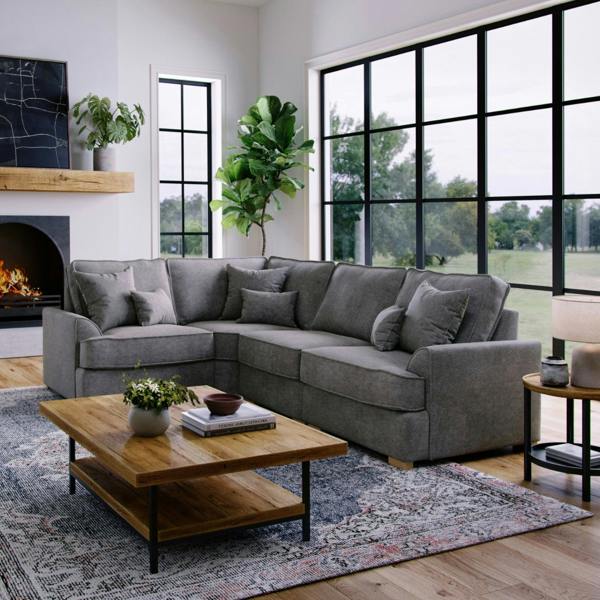 The Great Sofa Company Harrogate Left Hand Corner Sofa