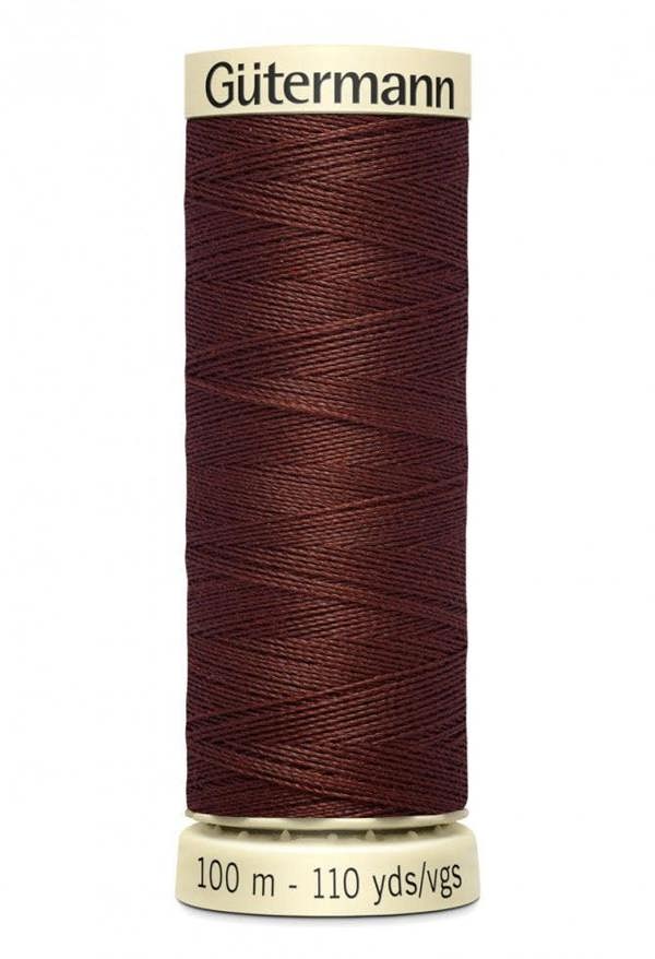 Gutermann Sew All Polyester Sewing Thread 100m Polyester Thread Suitable For Dressmaking