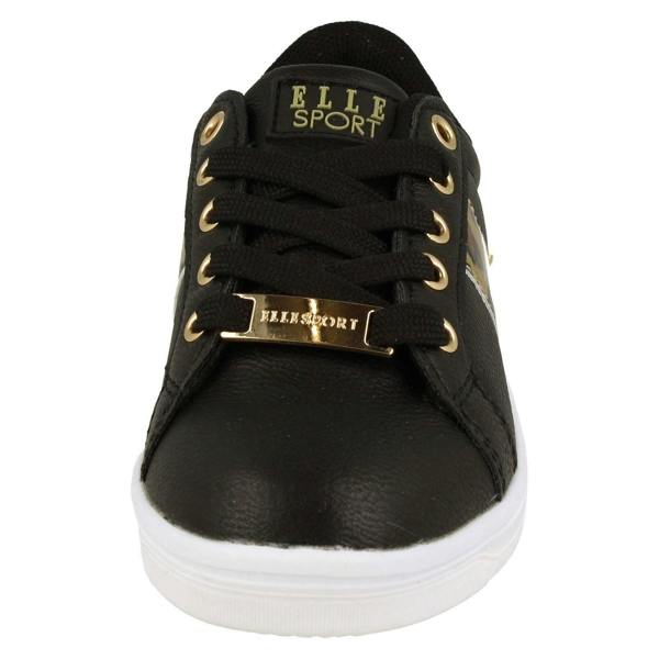 Elle Sport Girls Elle Sport Lace Up Trainer H2663