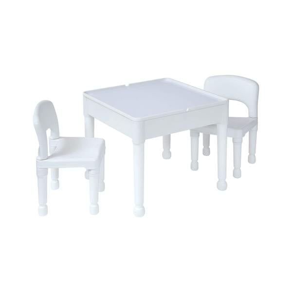 Liberty House Toys Light Table and Two Chairs Set