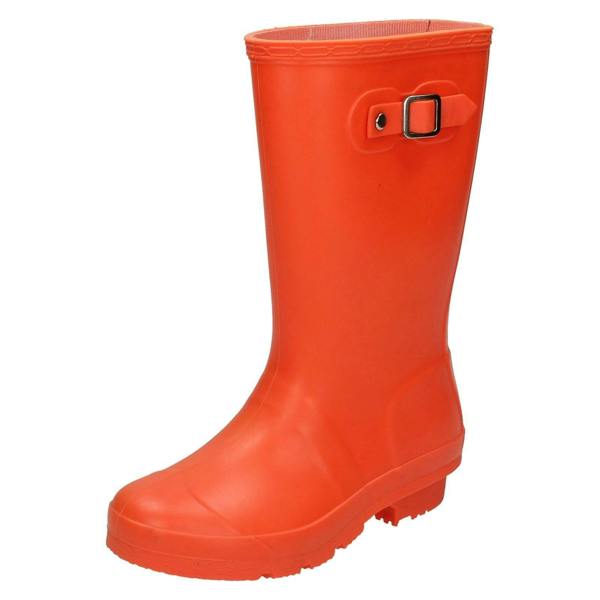 Spot On Girls Spot On Wellington Boots