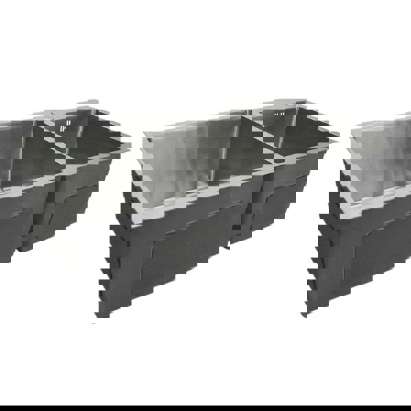 KuKoo Double Stainless Steel Sink