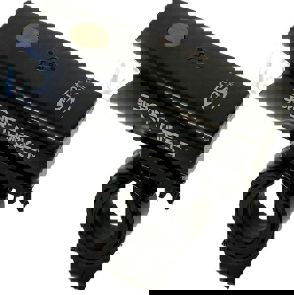 Sport Direct Mega White LED 20 Lumens Battery Front Bike Light