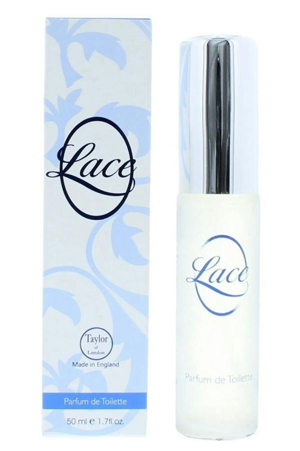 Taylor of London Lace 50ml Parfum De Toilette PDT Spray For Her