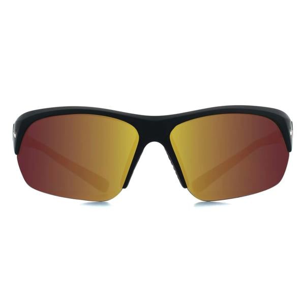 Nike Sunglasses Skylon Ace MI EV1125 006 Matte Black Grey with Infrared