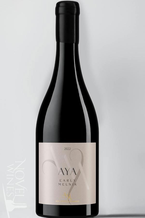Aya Estate Red Wine Aya Estate Early Melnik 2022, Bulgaria