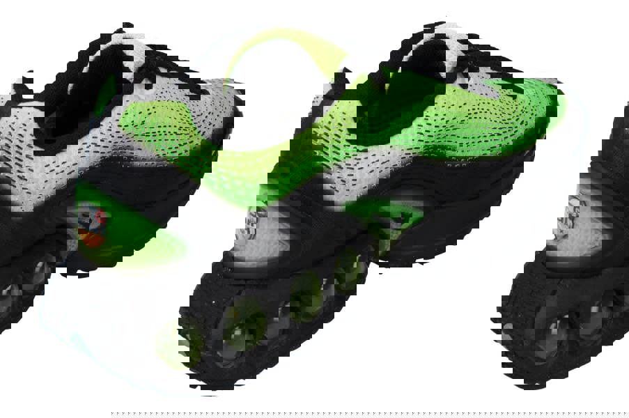 Nike Air Max Dn8 Amd Mens Trainers Hv3521  700 - Light Lemon Twist Black 700 - Photo 2