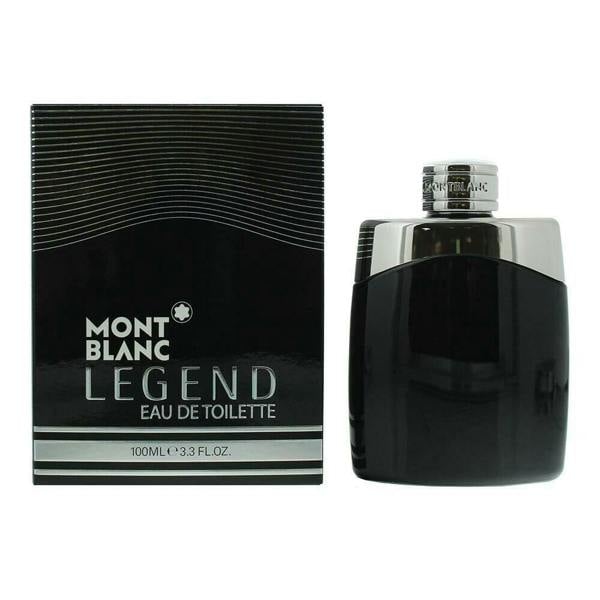 Montblanc Legend 100ml Eau De Toilette EDT Spray For Him