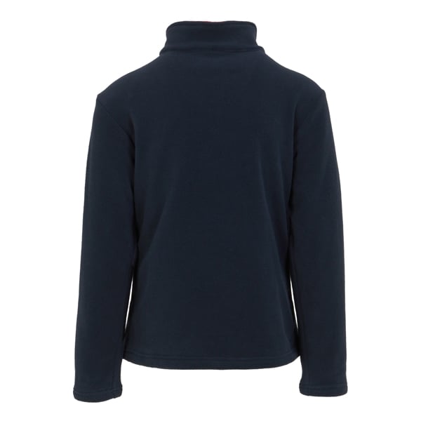 Regatta Mens Ascender 250 Full Zip Fleece Jacket - Navy / Classic Red