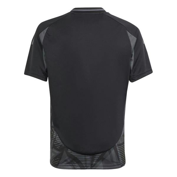 Adidas Childrens/Kids Tiro 24 T-Shirt - Black - 