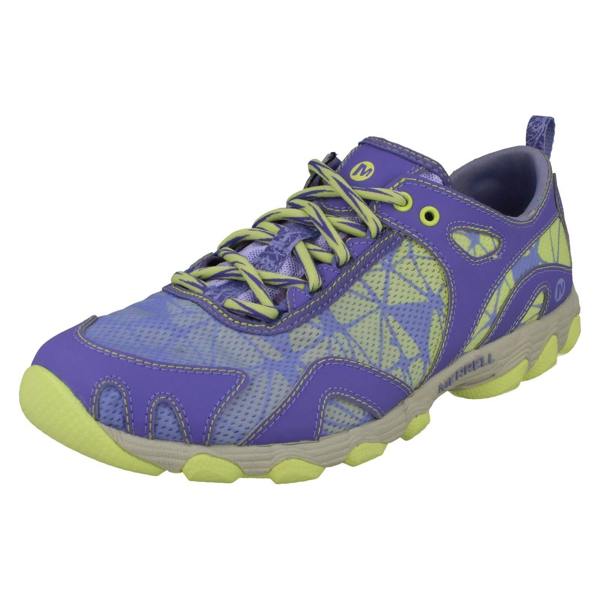 Merrell Ladies Merrell Trainers Hurricane Lace